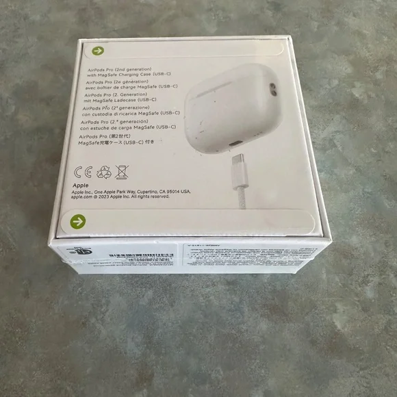 AirPods Pro 2nd Generation